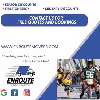 Enroute Movers - Moving Discounts - Movers Near Me - Houston, Texas Enroute Movers - Moving Discounts - Movers Near Me - Houston, Texas