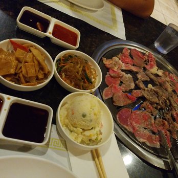 Cham Soot Gol - Favorite - Korean Near Me - Buena Park, California