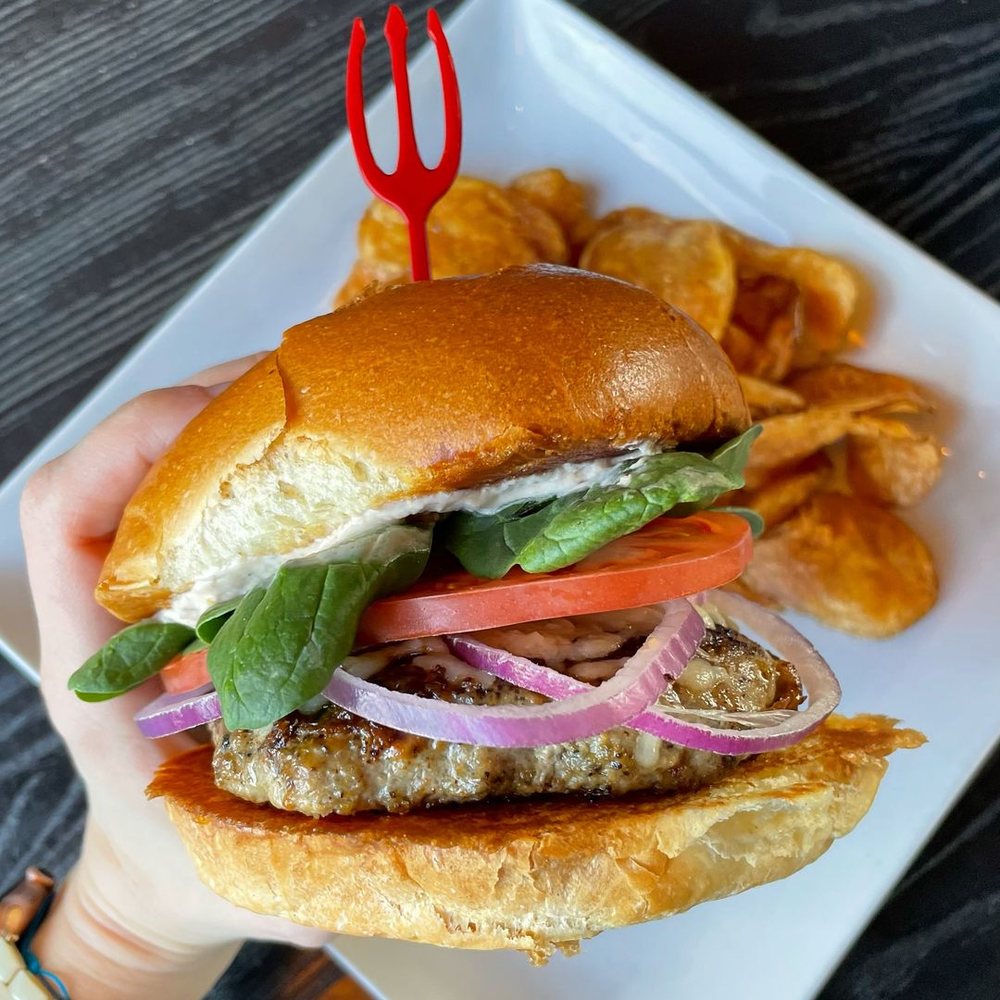 Burgatory - Fox Chapel