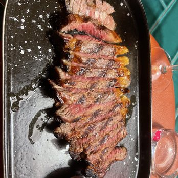 Gran DEROMA - Sirloin steak - Rome, RM Gran DEROMA - Sirloin steak - Rome, RM