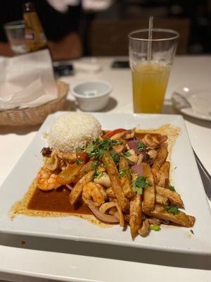 Mamita Peruvian Restaurant by null