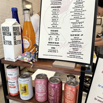 Community Experience: Snowcubes at Everyman Espresso - Drinks. - Yelp Events Near Me - Brooklyn, New York