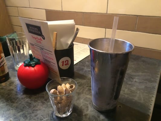 Gourmet Burger Kitchen by null Gourmet Burger Kitchen by null