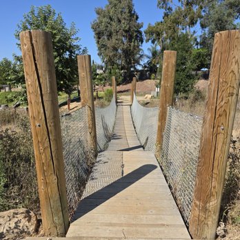 Estrella County Park - Suspension Bridge - Parks Near Me - Spring Valley, California Estrella County Park - Suspension Bridge - Parks Near Me - Spring Valley, California
