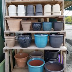 The Mill - Bel Air - Pots for your plants