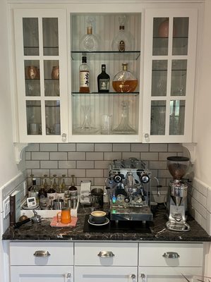 Mr. Espresso by null