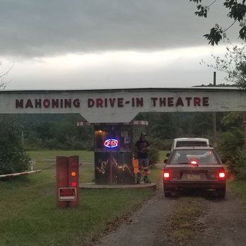 The Mahoning Drive-in Theater - Entrance to the drive-in - Drive-In Theater Near Me - Lehighton, Pennsylvania The Mahoning Drive-in Theater - Entrance to the drive-in - Drive-In Theater Near Me - Lehighton, Pennsylvania