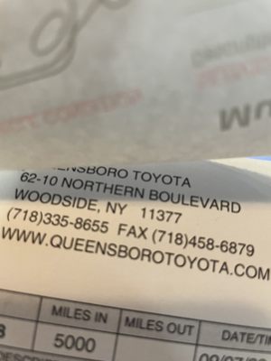 QUEENSBORO TOYOTA - Updated July 2025 - 38 Photos & 223 Reviews - 62-10 ...