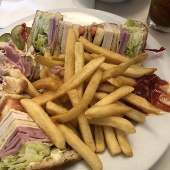 Jack's Whittier Restaurant - Look at Turkey stack but no mayonnaise just a dry sandwich - Breakfast & Brunch Near Me - Whittier, California Jack's Whittier Restaurant - Look at Turkey stack but no mayonnaise just a dry sandwich - Breakfast & Brunch Near Me - Whittier, California