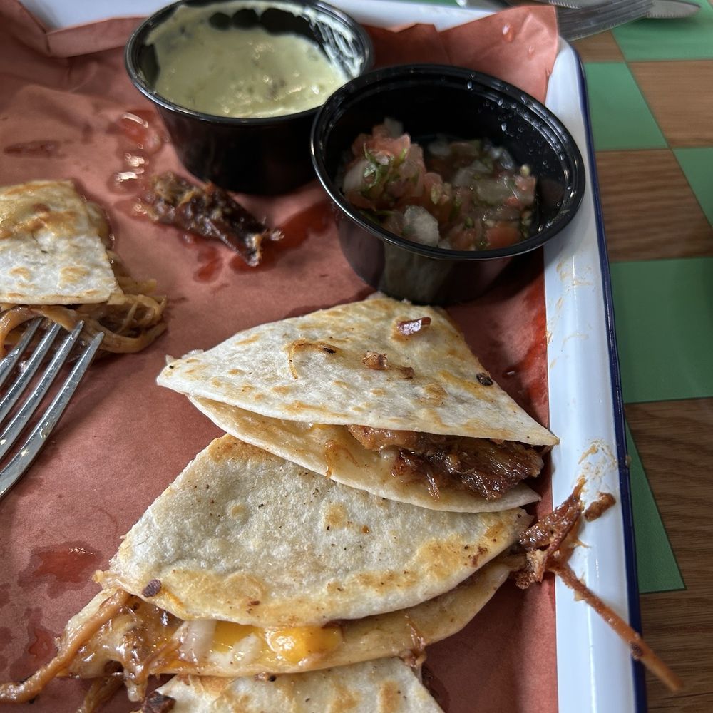 Quesadillas Quesadillas