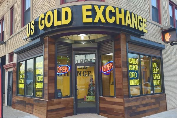 Us Gold Exchange by null