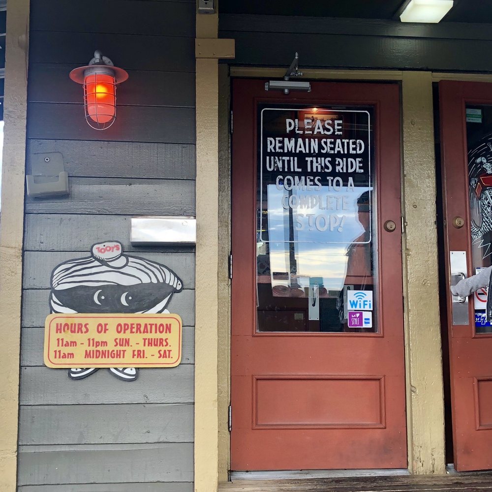 Toot's Restaurant - Entrance - Burgers Near Me - Murfreesboro, Tennessee Toot's Restaurant - Entrance - Burgers Near Me - Murfreesboro, Tennessee