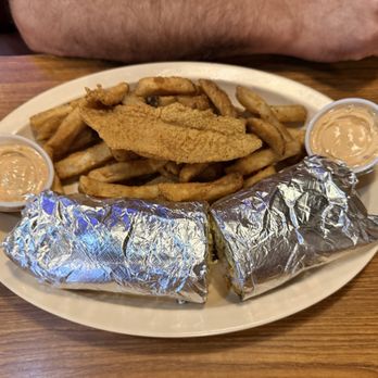 Sam's Southern Eatery - Fried Fish Po' Boy - Seafood Near Me - Shreveport, Louisiana Sam's Southern Eatery - Fried Fish Po' Boy - Seafood Near Me - Shreveport, Louisiana
