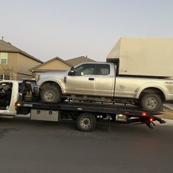 Sandy Towing