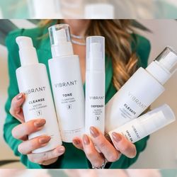 Vibrant Skin Bar - A skin care line that is designed to nourish, rejuvenate, and illuminate your skin!
https://vibrantskin.com/