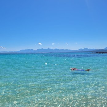 Loreto Land and Sea Tours - Resting at 4th, and final stop. - Historical Tours Near Me - Loreto, BCS
