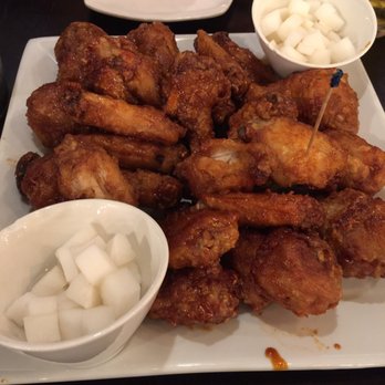Bonchon San Jose - Blossom Hill Rd - Tasty chicken. - Chicken Wings Near Me - San Jose, California Bonchon San Jose - Blossom Hill Rd - Tasty chicken. - Chicken Wings Near Me - San Jose, California