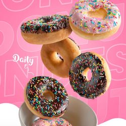 Happiness Donut