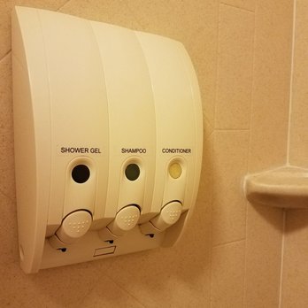 Best Western Liberty Inn - In the shower - Hotels Near Me - Lebec, California