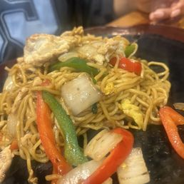Drunken Noodles