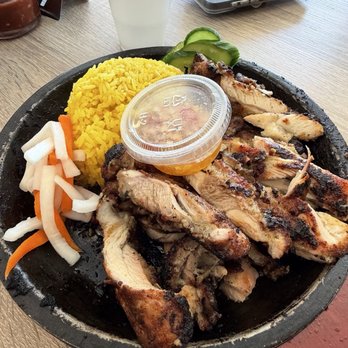 INTL Kitchen - hainan chicken rice - Asian Fusion Near Me - Milpitas, California
