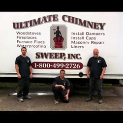 Ultimate Chimney Sweep - Chimney Sweep
