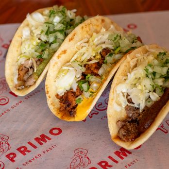 Taco Primo - Tacos Near Me - San Francisco, California
