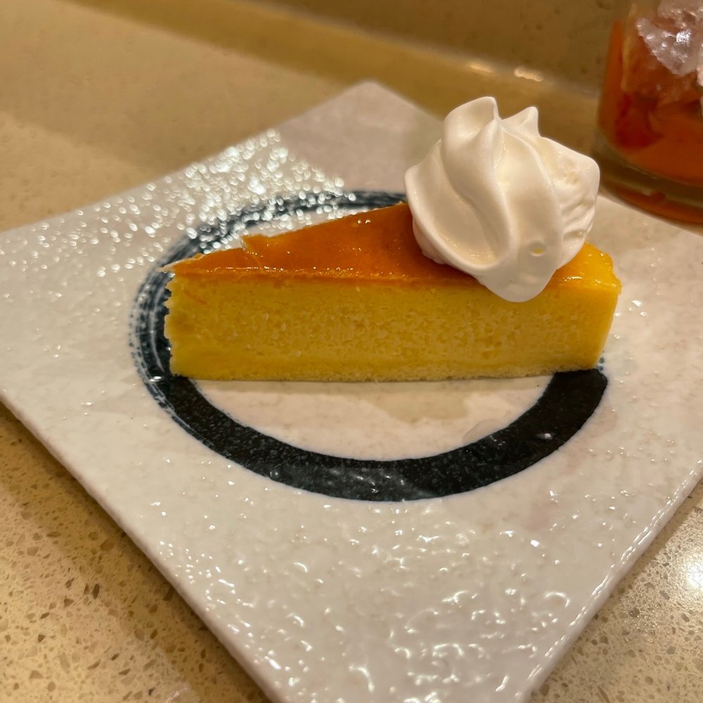 Hashi Gawa - Cheesecake - Japanese Near Me - Alameda, California Hashi Gawa - Cheesecake - Japanese Near Me - Alameda, California