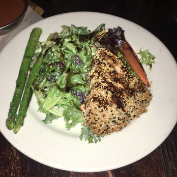 Cafe Fiore - Ahi Tuna dish - Italian Near Me - Ventura, California