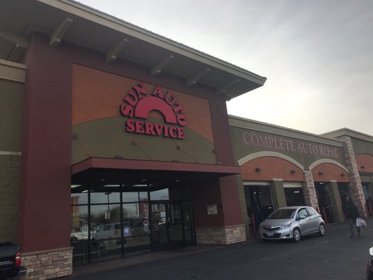 SUN AUTO SERVICE - Updated July 2026 - 34 Photos & 283 Reviews - 7555 W ...
