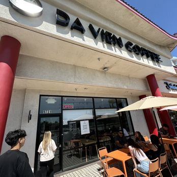 Da Vien Coffee - Outside - Desserts Near Me - Westminster, California Da Vien Coffee - Outside - Desserts Near Me - Westminster, California