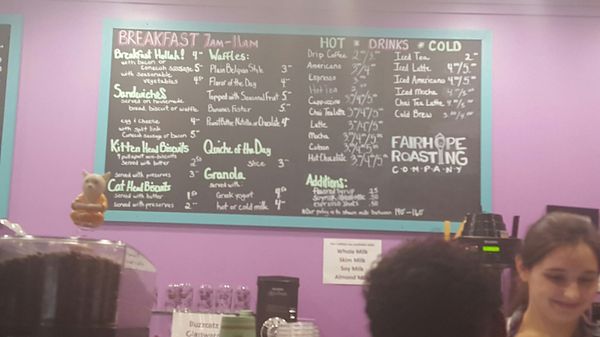 Menu photo 6 BuzzCatz Coffee & Sweets Orange Beach, AL Menu photo 6 BuzzCatz Coffee & Sweets Orange Beach, AL