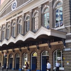 London Fenchurch Street  - Outside