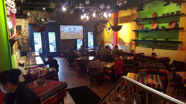 El Bandido Mex Mex Grill by null