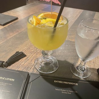 Thai Table - White sangria - Thai Near Me - Dayton, Ohio Thai Table - White sangria - Thai Near Me - Dayton, Ohio