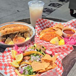 La Bonita Burritos