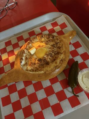 Foreign Grill by null