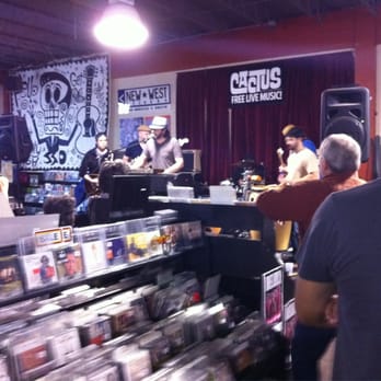 Cactus Music - Music & DVDs Near Me - Houston, Texas Cactus Music - Music & DVDs Near Me - Houston, Texas