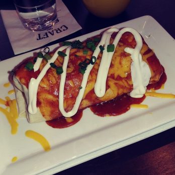 Pub 819 - Breakfast burrito with sausage- yum! - Cocktail Bars Near Me - Hopkins, Minnesota Pub 819 - Breakfast burrito with sausage- yum! - Cocktail Bars Near Me - Hopkins, Minnesota