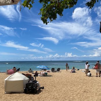 Hau Tree - View from Hau Tree - Seafood Near Me - Honolulu, Hawaii