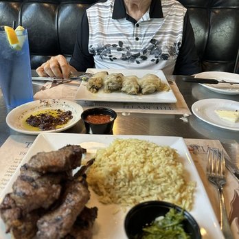 Fotia Greek Taverna - Stuffed Cabbage and Lamb Chop Dinners - Greek Near Me - Manchester, New Hampshire
