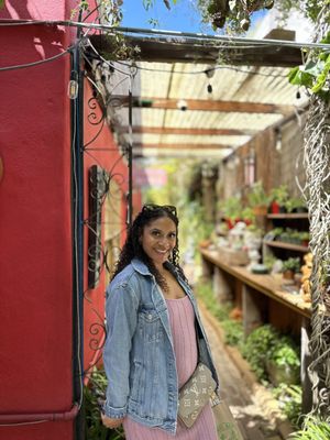 Pilgrims Way Community Bookstore and Secret Garden by null