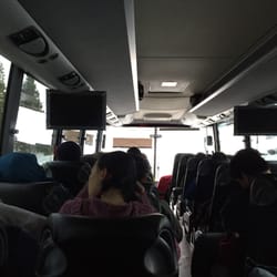 NAC SKI Bus