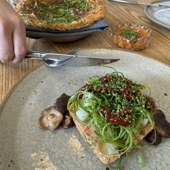 Ernest - New American Near Me - San Francisco, California