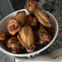 Traditional Wings