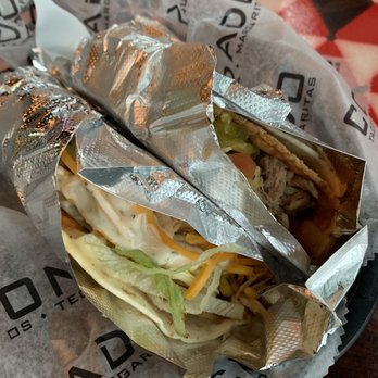Condado Tacos - Lucy's Fire and Korean bulgogi Special - Tacos Near Me - Indianapolis, Indiana