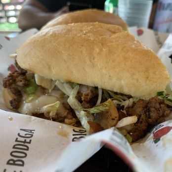 Big Apple Bodega - Chopped Cheese - Food Trucks Near Me - Denver, Colorado
