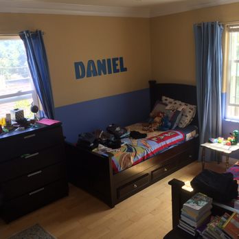 Best Blinds - Before - Shutters Near Me