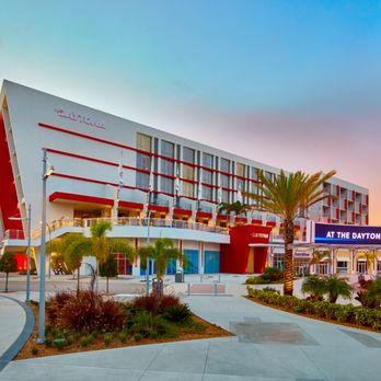 The Daytona, Autograph Collection - Exterior - Hotels Near Me - Daytona Beach, Florida The Daytona, Autograph Collection - Exterior - Hotels Near Me - Daytona Beach, Florida