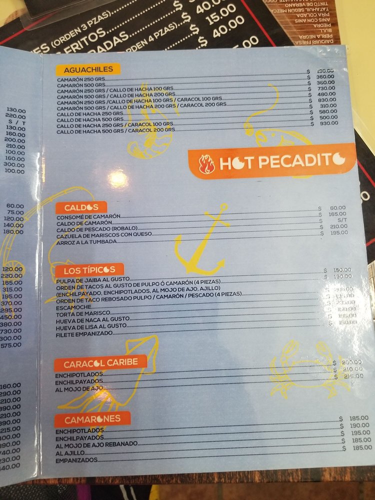 Pecadito Jarocho